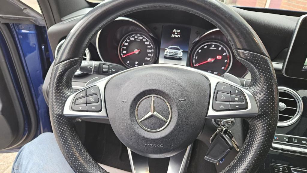 Mercedes-Benz C-Klasse estate 180 amg sport edition