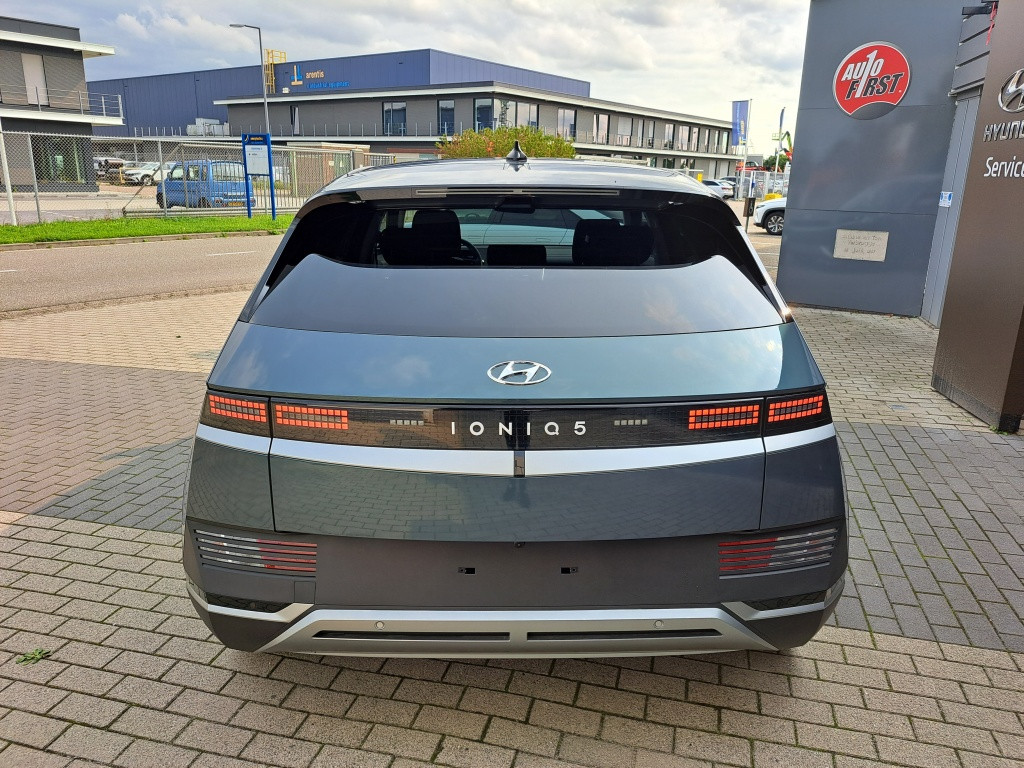 Hyundai Ioniq 5 77 kwh style | long range | adaptieve cruise control | navi