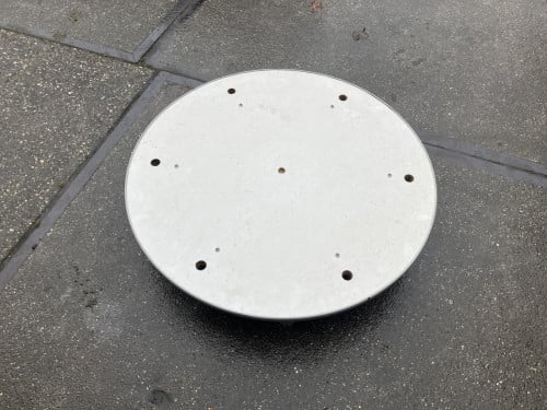 Draaischijf diameter 82cm