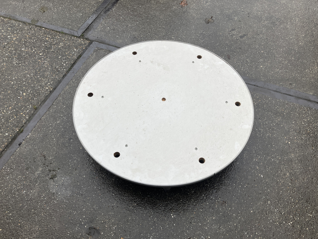 Draaischijf diameter 82cm