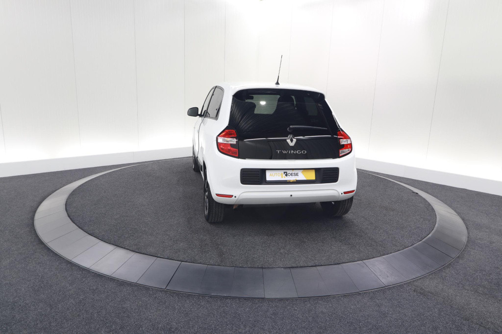 Renault Twingo sce limited | parkeersensoren | bluetooth | airco | 15 inch 