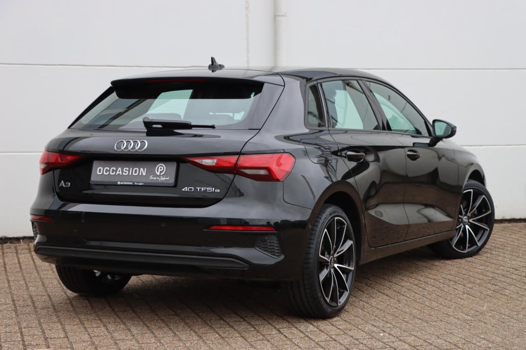Audi A3 sportback 40 tfsi e advanced edition 204pk s-tronic