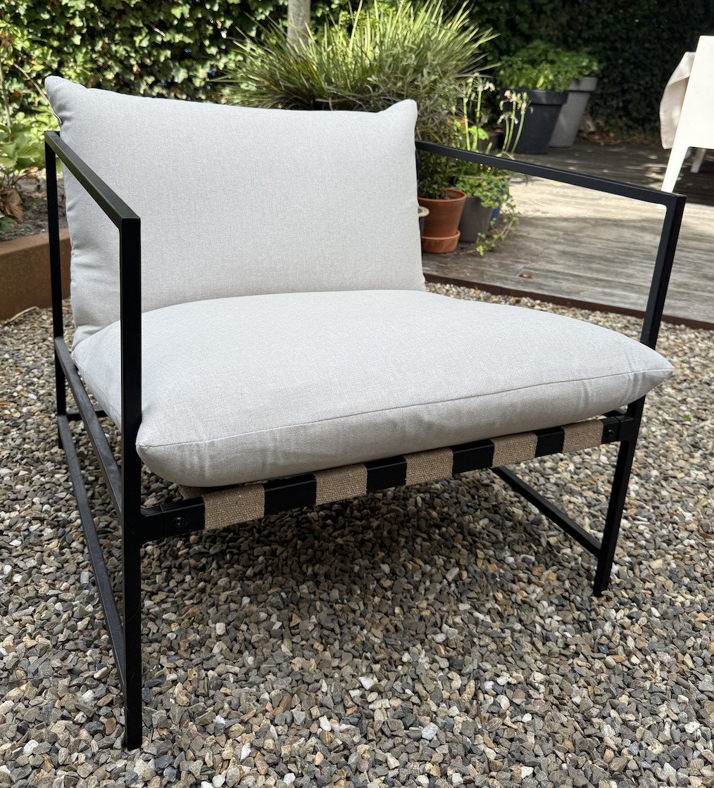 H&M Home lounge stoel