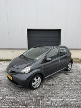Toyota Aygo 1.0 Automaat Sport 2007 145DKM NAP