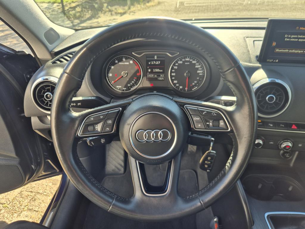 Audi A3 sportback 1.0 tfsi sport lease edition