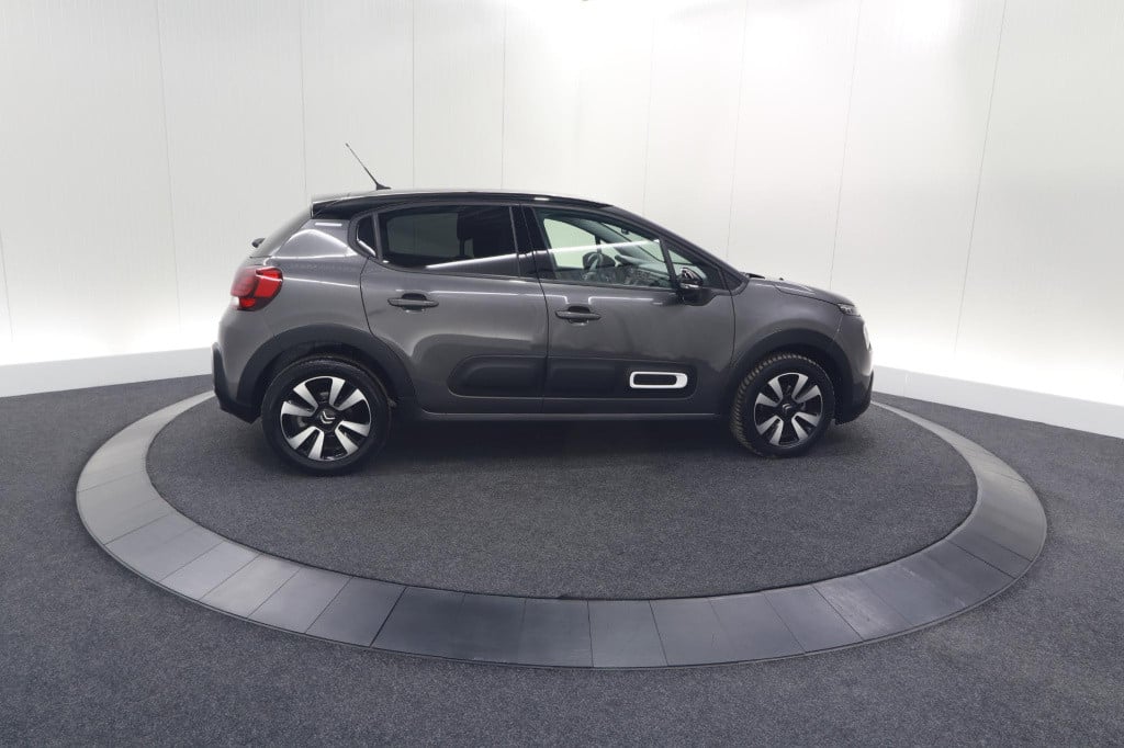 Citroen C3 puretech 110 feel | camera | navigatie | apple carplay