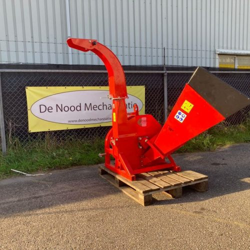 Boxer hv106 houtversnipperaar