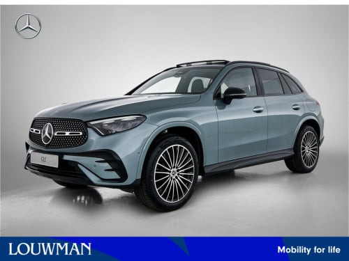 Mercedes-Benz Glc 300e 4matic sport edition | premium pakket | trekhaak | n