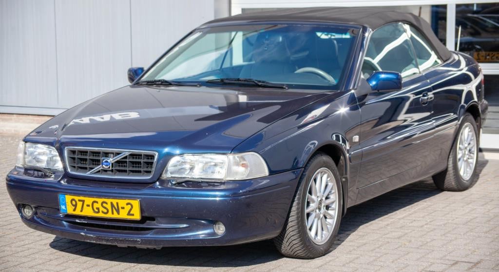 Volvo C70 convertible 2.4 t