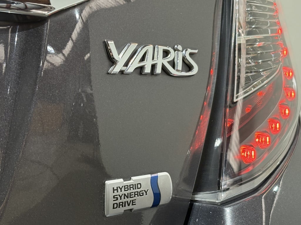 Toyota Yaris 1.5 full hybrid asp.