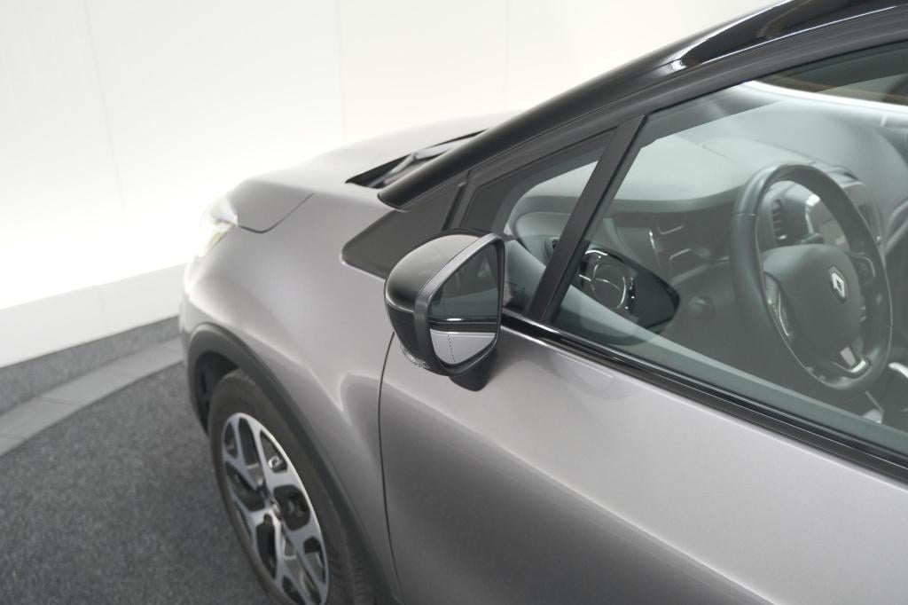 Renault Captur tce 150 edc intens | trekhaak | camera | dodehoekdetectie | 