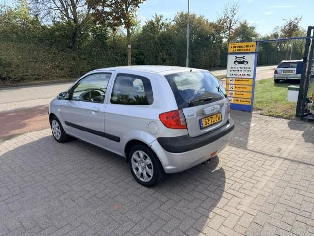 Hyundai Getz 1.1i active young
