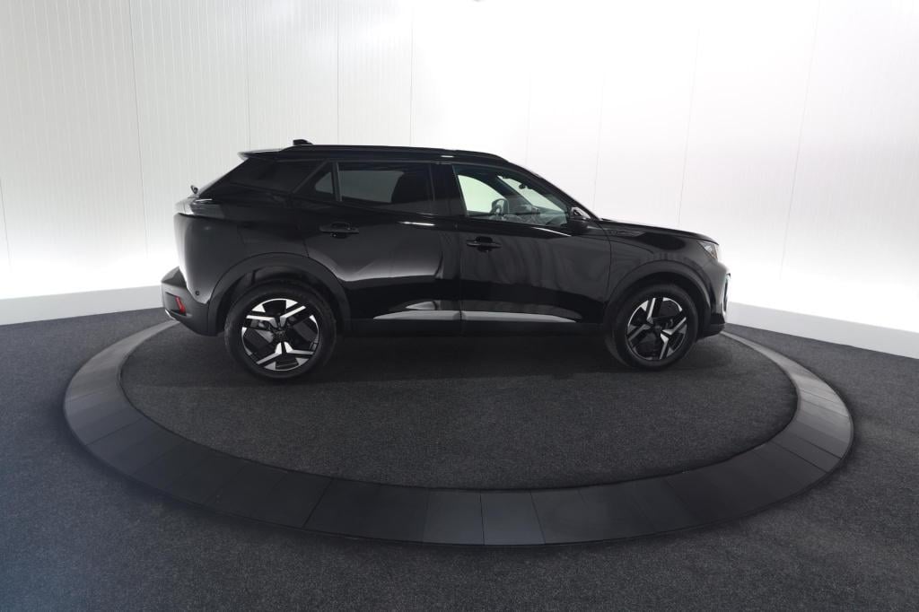 Peugeot 2008 puretech 130 eat8 gt | trekhaak | 360 camera | adaptieve cruis