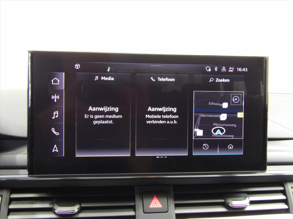 Audi A4 35 tfsi 150pk mhev s tronic s line