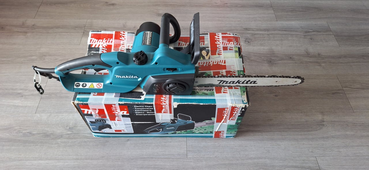 Makita Elektrische kettingzaag Z.G.A.N