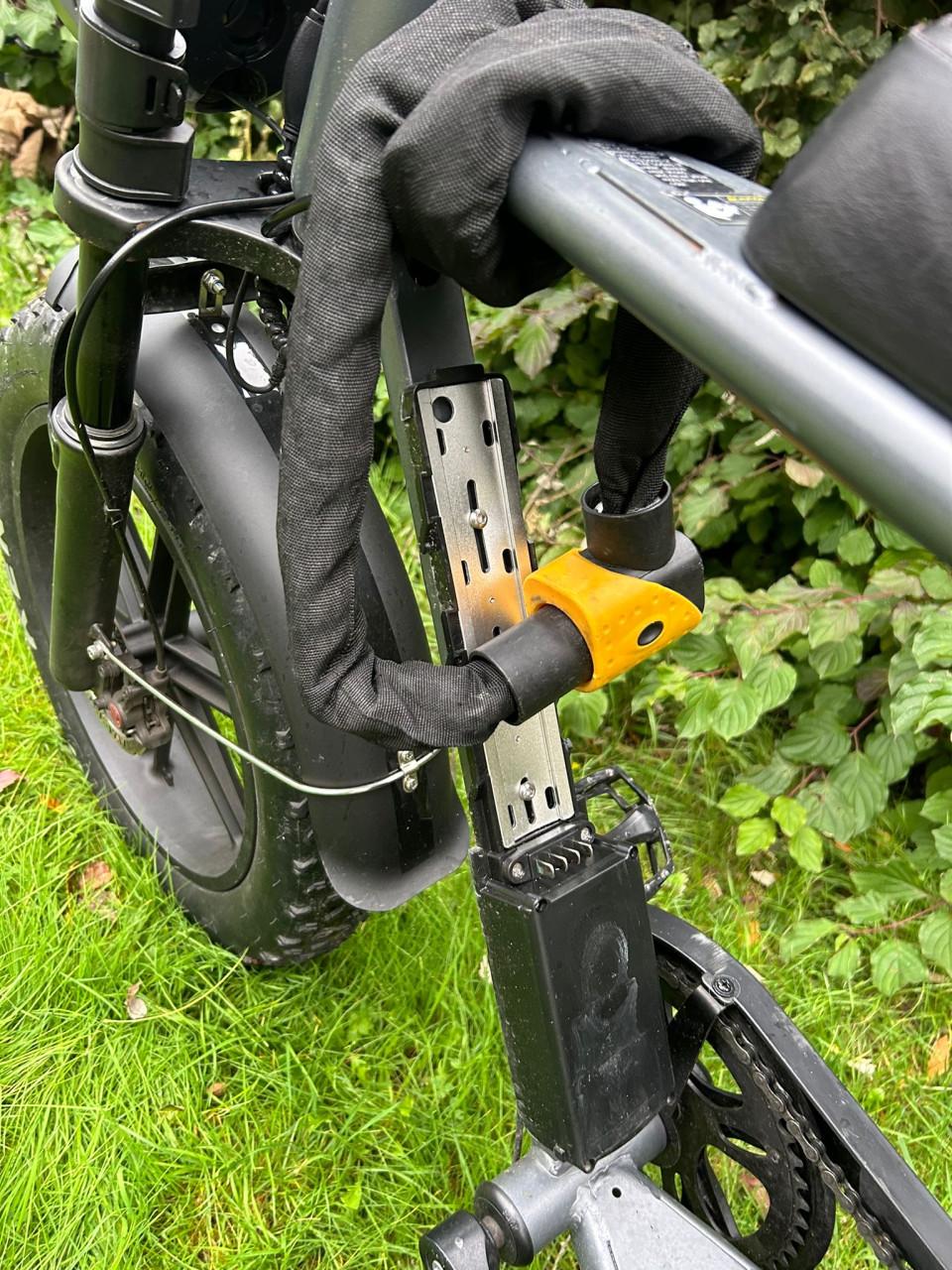 Fatbike (zonder accu)