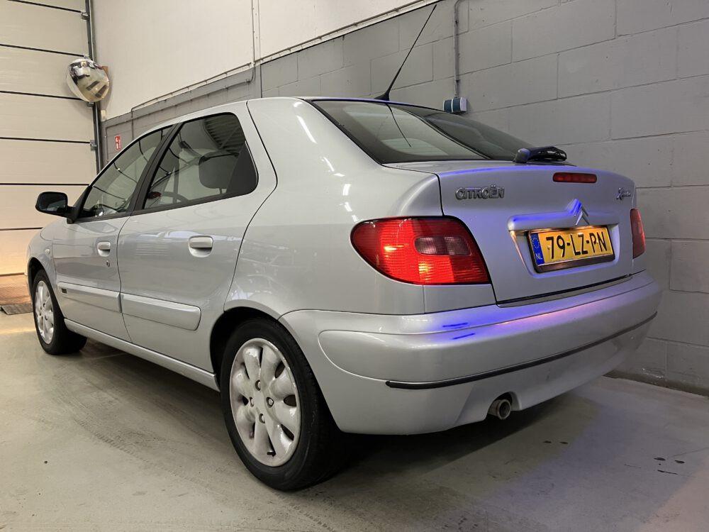 Citroën Xsara Automaat 1.6i-16V Ligne Prestige