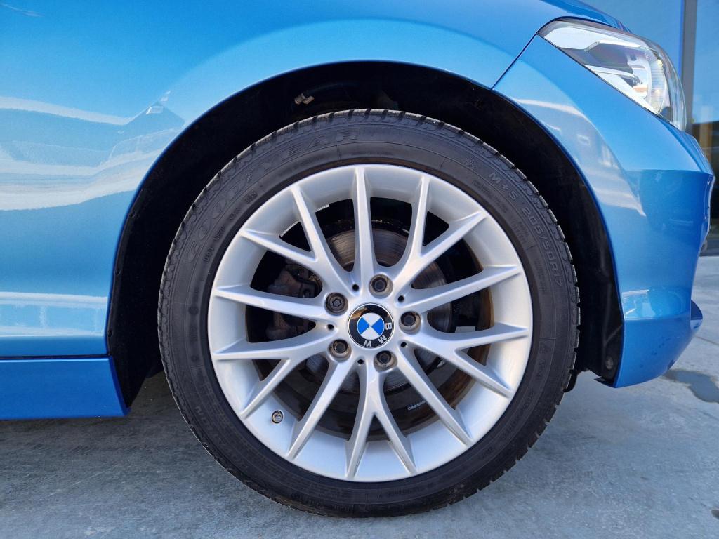 BMW 1 Serie 116i corporate lease high executive