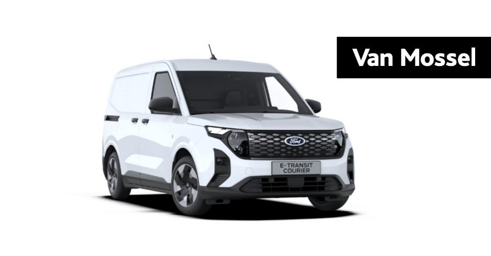 Ford E-transit cour. trend 44 kwh nieuw leverbaar! | apple carplay & androi