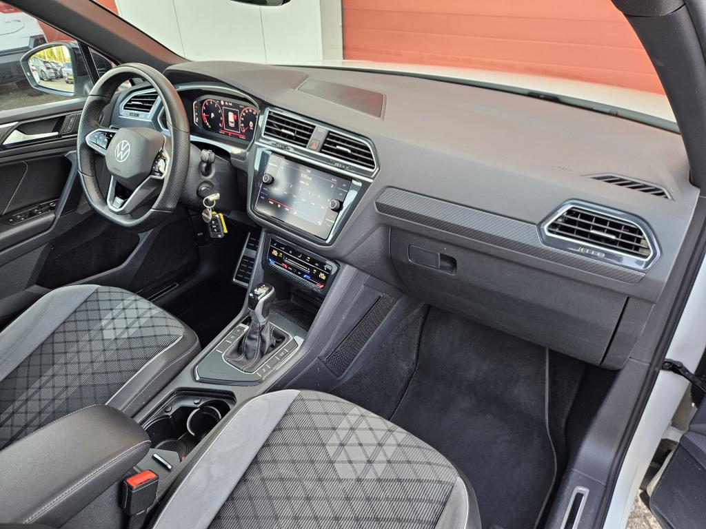 Volkswagen Tiguan 1.5 tsi r-line business+ | pano | elek. trekhaak rijklaar