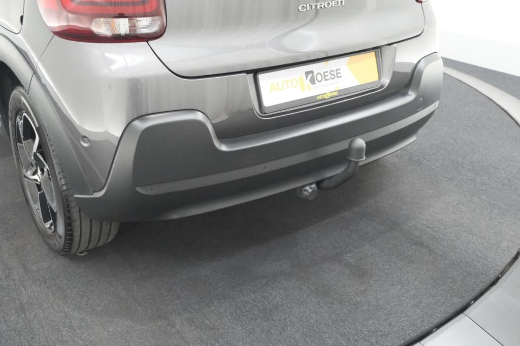 Citroen C3 puretech 110 eat6 business | trekhaak | camera | dodehoekdetecti