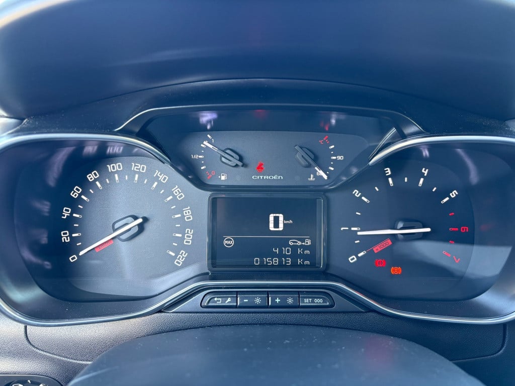Citroen C3 1.2 puretech shine