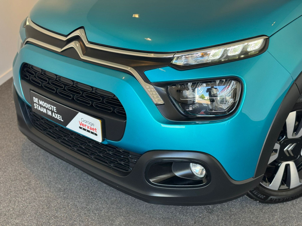 Citroen C3 1.2 puretech shine