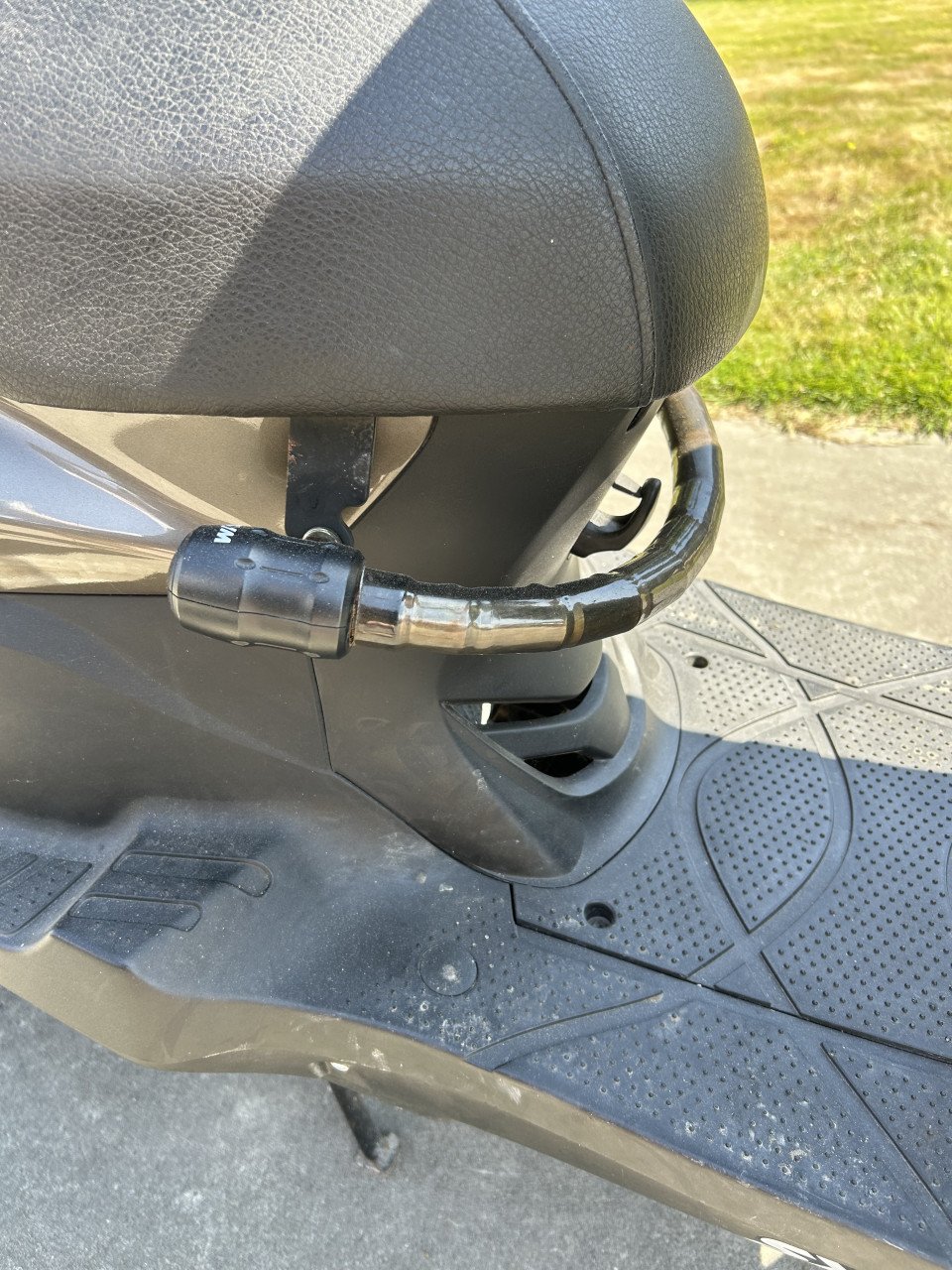Scooter te koop