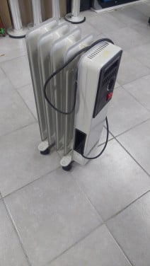 Elektrische kachel