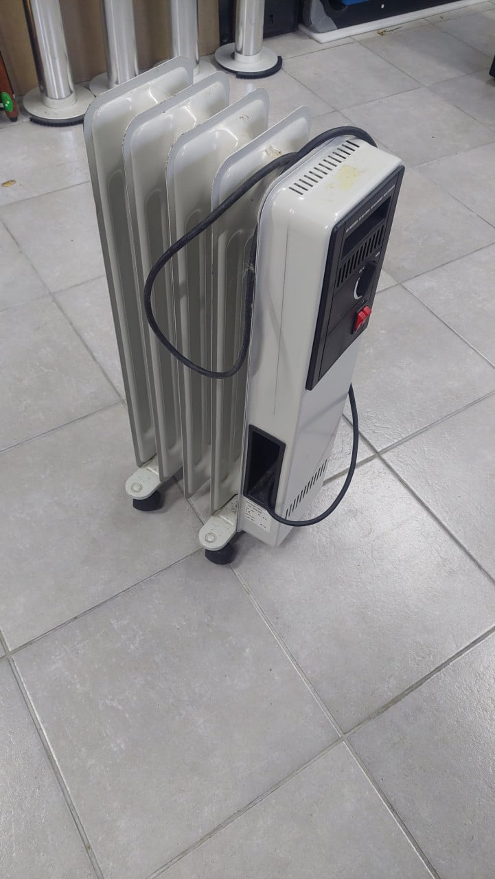 Elektrische kachel