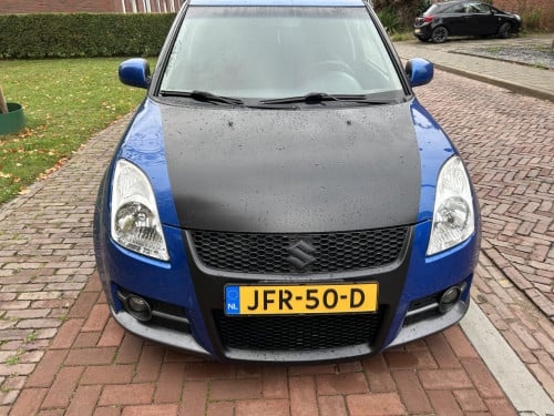 Suzuki Swift sport