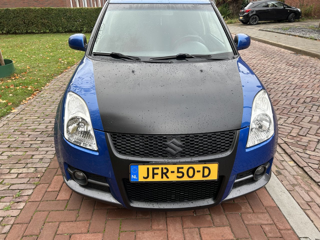 Suzuki Swift sport