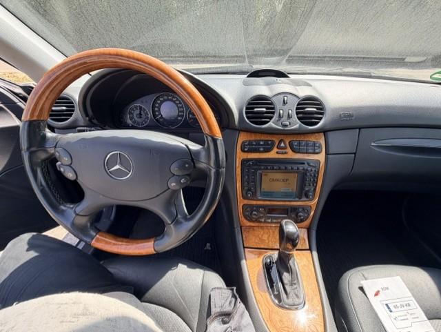 Mercedes-Benz Clk-klasse coupé 320 elegance lpg g3 automaal