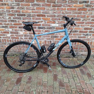 CUBE NUROAD RACE gravelbike