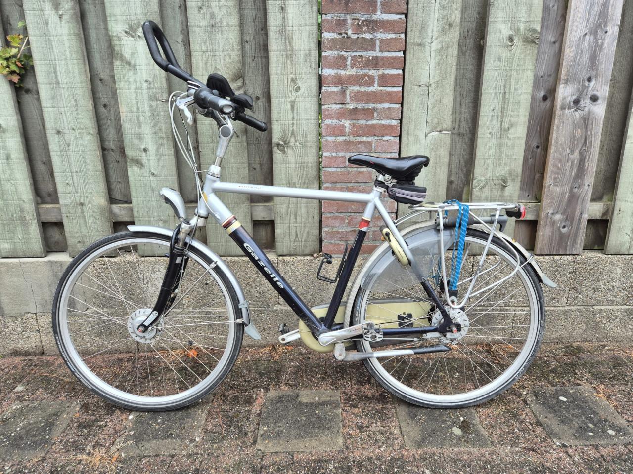Gazelle herenfiets