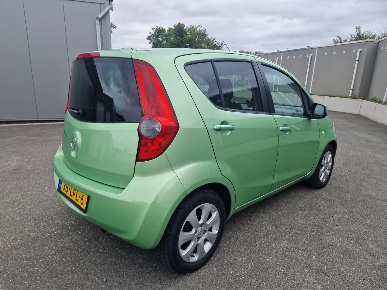 Opel Agila 1.2 Edition