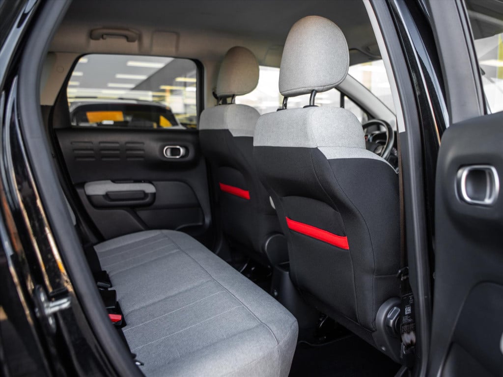 Citroen C3 Aircross 1.2 puretech 110pk feel automaat | navigatie | trekhaak