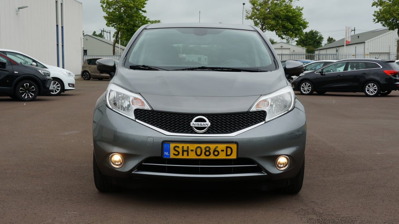 Nissan Note 1.2 DIG-S Connect Edition rijklaar incl garantie
