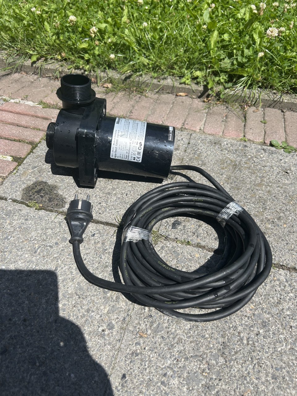 Te koop Messner eco TEC - 2  13000 edition 6  uit 2020 13000 lpu