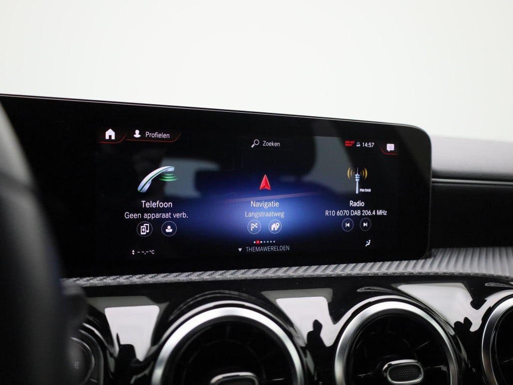 Mercedes-Benz A-Klasse 250 e | navigatie | apple carplay / android auto | c