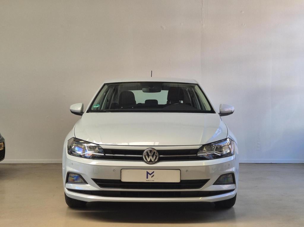 Volkswagen Polo 1.0 comfortline / apple carplay / stoelverwarming