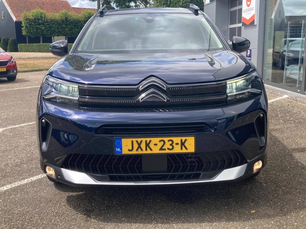 Citroen C5 Aircross 1.6 shine plug-in hybrid 225pk automaat/eat8 apple carp
