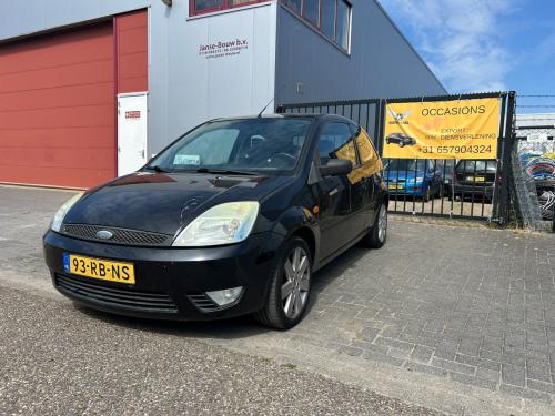 Ford Fiesta 1.3 Futura Airco/Stuurbekrachtiging/LM Velgen/APK/Pechhulp
