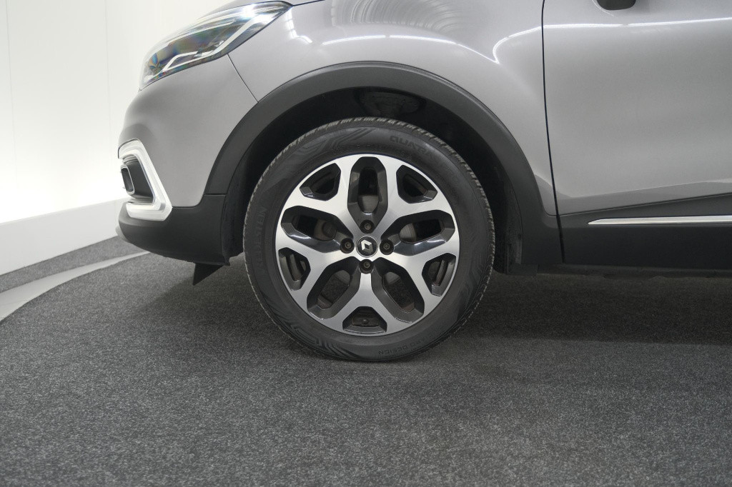 Renault Captur tce 90 intens | camera | navigatie | parkeersensoren | clima