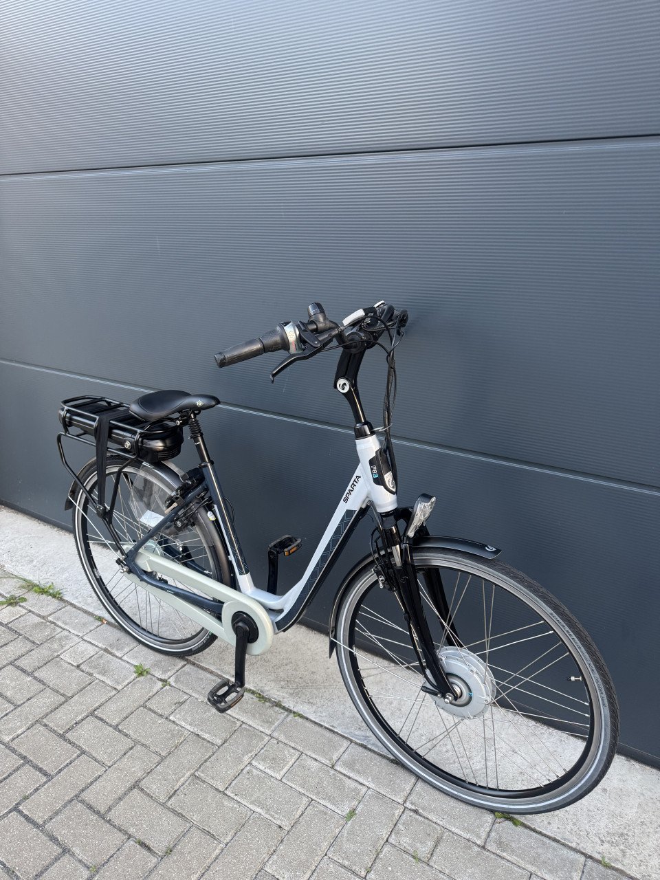 ZGAN Sparta F8E elektrische fiets 522WH