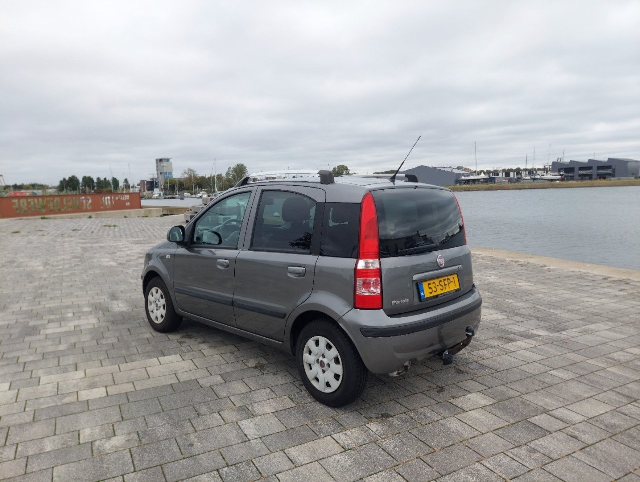 Fiat panda