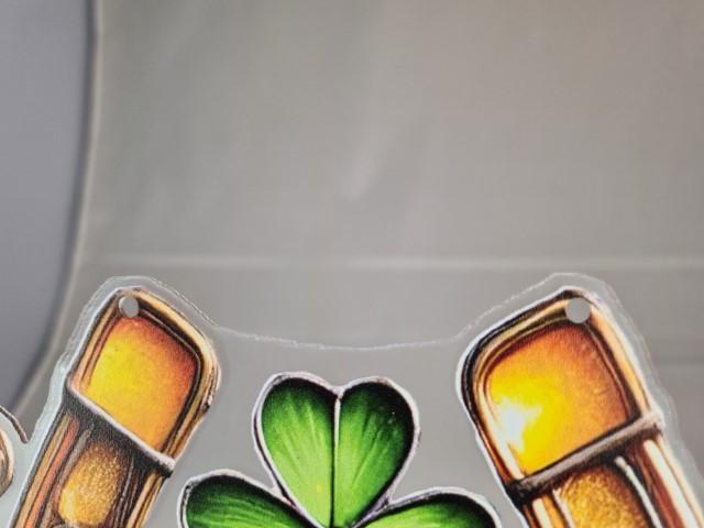 Raamhanger Lieve heersbeestjes in hoefijzer