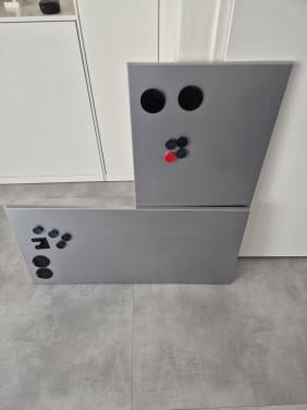 2 Magneetborden
