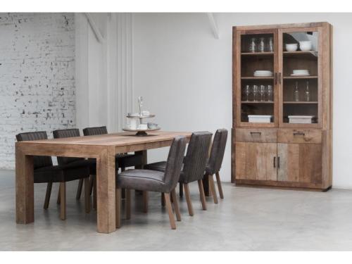 EETKAMERTAFEL 210X90