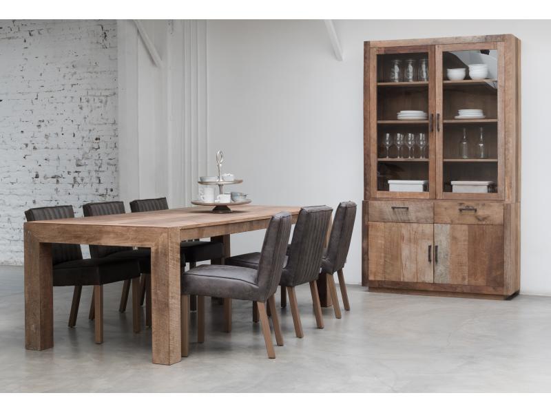 EETKAMERTAFEL 210X90